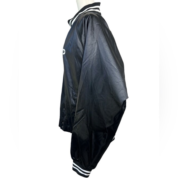 Keith Urban Grafitti U Satin Varsity Bomber Tour Jacket - Picture 4 of 7